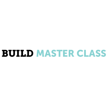 Build Master Class logo image