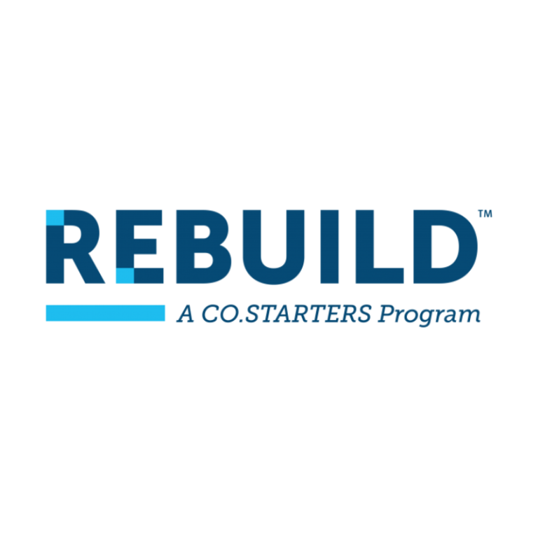 rebuild logo image